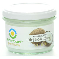 OLEJ KOKOSOWY VIRGIN BIO 180ml 6859