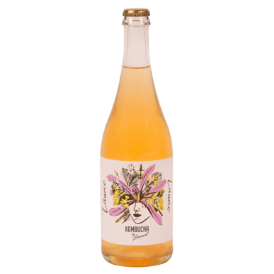KOMBUCHA LAURIE 750ml 
