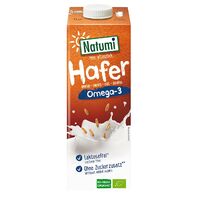 NAPÓJ OWSIANY OMEGA-3 BEZ DODATKU CUKRÓW BIO 1L 