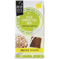 NASIONA DO KIEŁKOWANIA (ALFALFA) BIO 4 x 12g (48g) 16228