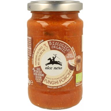 SOS POMIDOROWY Z BOROWIKAMI BIO 200g 