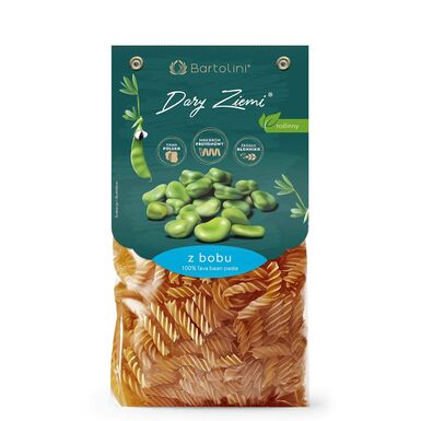 MAKARON PROTEINOWY (Z BOBU) ŚWIDERKI 250g 