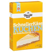 MIESZANKA NA SERNIK BEZGLUTENOWA BIO 485g 18982