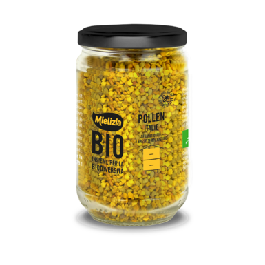 PYŁEK KWIATOWY (PSZCZELI) BIO 180g 