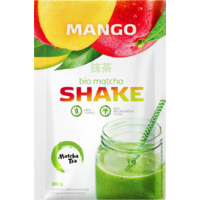 SHAKE Z MATCHĄ I MANGO BEZGLUTENOWY BIO 30g 28506