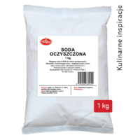 SODA OCZYSZCZONA 1kg 28508