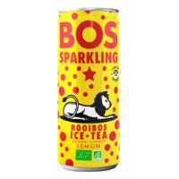 NAPÓJ GAZOWANY ROOIBOS O SMAKU CYTRYNOWYM BIO 250ml (PUSZKA) 19456