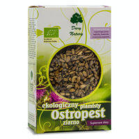 OSTROPEST PLAMISTY ZIARNO BIO 100g 15684