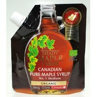 SYROP KLONOWY A BIO 166g (125ml) 8599