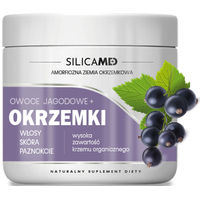 ZIEMIA OKRZEMKOWA + OWOCE JAGODOWE 200g 18008