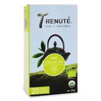 HERBATA ZIELONA PURE CEYLON TEA BIO (20 x 1,5g) 30g 10705