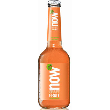 NAPÓJ GAZOWANY O SMAKU GREJPFRUTOWYM BIO 330ml 