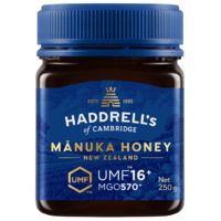 MIÓD MANUKA MGO 570+ UMF 16+ 250g 28965