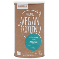 BIAŁKO KONOPNE BEZGLUTENOWE BIO 400g 14377