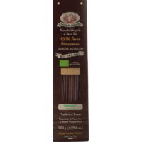 MAKARON (Z PŁASKURKI PEŁNOZIARNISTY) SPAGHETTI BIO 500g 17045