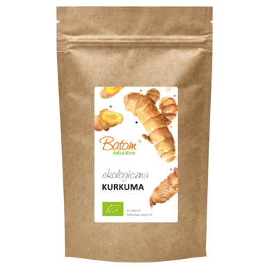 KURKUMA MIELONA BIO 300g 
