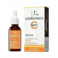 SERUM DO TWARZY Z WITAMINĄ C ANTYOKSYDACYJNE NA PRZEBARWIENIA 30ml 27073