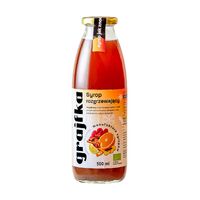 SYROP ROZGRZEWAJĄCY BIO 500ml 26074