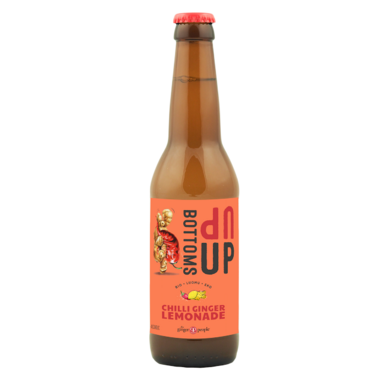 LEMONIADA IMBIROWA Z CHILI BIO 330ml 