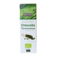 CHLORELLA PYRENOIDOSA BIO (250 mg) 320 TABLETEK 25199