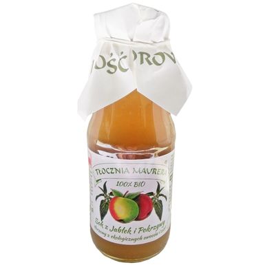 SOK JABŁKOWY Z POKRZYWĄ NFC BIO 300ml 