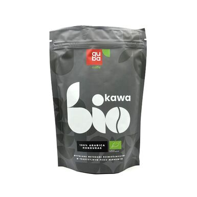 KAWA ZIARNISTA ARABICA 100 % HONDURAS BIO 250g 