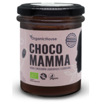 KREM Z ORZECHÓW LASKOWYCH Z CZEKOLADĄ BEZGLUTENOWY BIO 180g 28601