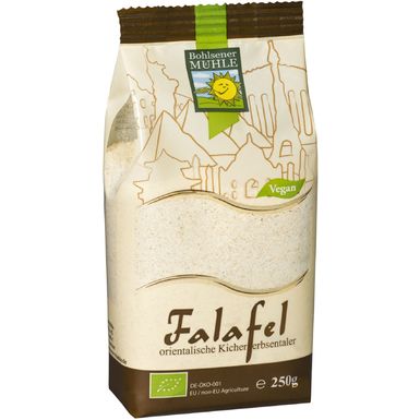 MIESZANKA NA FALAFEL BIO 250g 