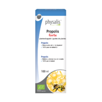 PROPOLIS FORTE EKSTRAKT W KROPLACH BIO 100ml 20440