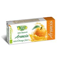 SOK POMARAŃCZOWY Z ZAGĘSZCZONEGO SOKU POMARAŃCZOWEGO BIO 3x200ml 12915
