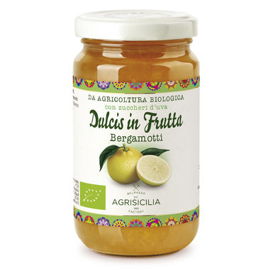 MUS Z POMARAŃCZY BERGAMOTA  BIO 240g 