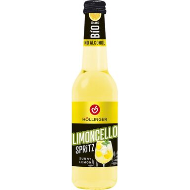 DRINK MUSUJĄCY BEZALKOHOLOWY LIMONCELLO BIO 330ml 