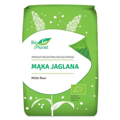 MĄKA JAGLANA BIO 1kg 