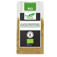 PŁATKI DROŻDŻOWE NIEAKTYWNE BEZGLUTENOWE BIO 100g 18578