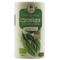 CZOSNEK NIEDŹWIEDZI MIELONY BIO 120g 12408