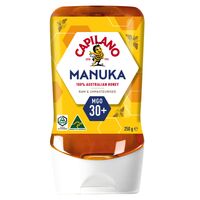 MIÓD MANUKA MGO 30+ 250g 24094