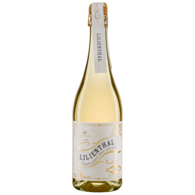 NAPÓJ BEZALKOHOLOWY TRAUBENSECCO SŁODKI MUSUJĄCY BIO 750ml 