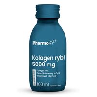 SHOT KOLAGEN RYBI (5000 mg) BEZGLUTENOWY 100ml 25582