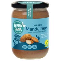 KREM Z MIGDAŁÓW PRAŻONYCH 100 % BIO 500g 29541