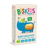 CIASTECZKA JABŁKOWE OD 6 MIESIĄCA BIO 120g 29772