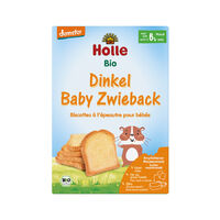 SUCHARKI ORKISZOWE PO 6 MIESIĄCU DEMETER BIO (2 x 100g) 200g 29293