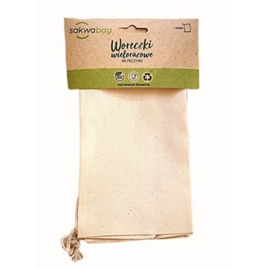 WORECZEK WIELORAZOWY BAWEŁNIANY NA PIECZYWO 