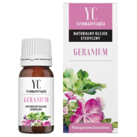 OLEJEK ETERYCZNY GERANIUM 10ml 27660