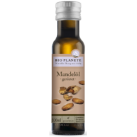 OLEJ Z PRAŻONYCH MIGDAŁÓW BIO 100ml 20878