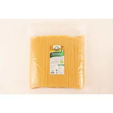 MAKARON (SEMOLINOWY) SPAGHETTI BIO 5kg 