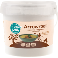MARANTA (SKROBIA Z KORZENIA) BEZGLUTENOWA BIO 800g 14990