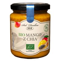 MANGO Z CHIA BEZ DODATKU CUKRÓW BIO 250g 30205