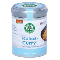 PRZYPRAWA KOKOS CURRY DEMETER BIO 65g 14174