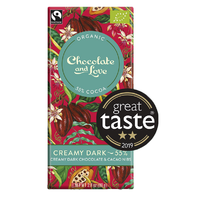 CZEKOLADA SZWAJCARSKA GORZKA Z KRUSZONYMI ZIARNAMI KAKAOWCA FAIR TRADE BIO 80g 19629