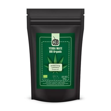 YERBA MATE POSITIVE ENERGY BIO 400g 